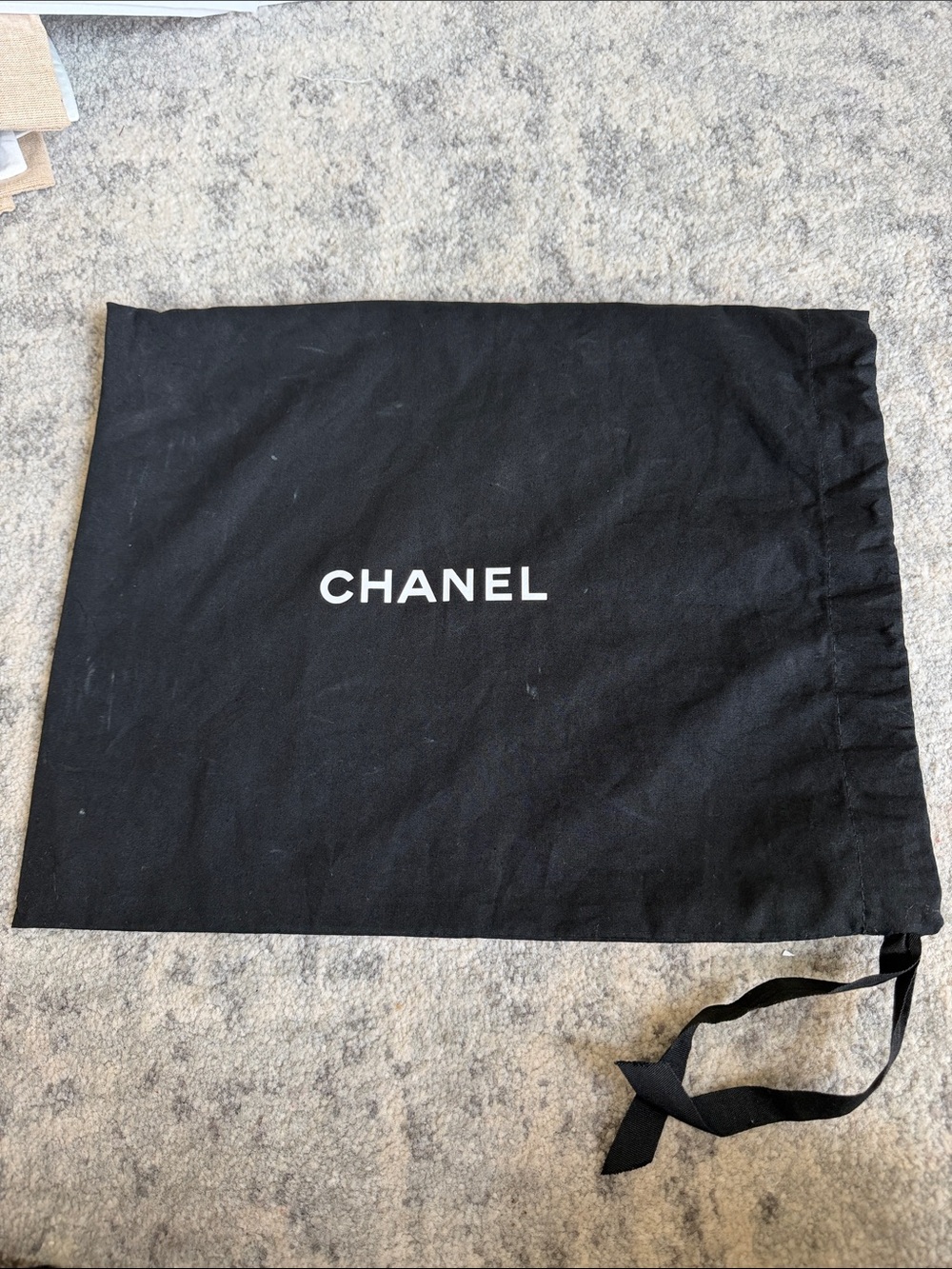 Chanel Dust Bag